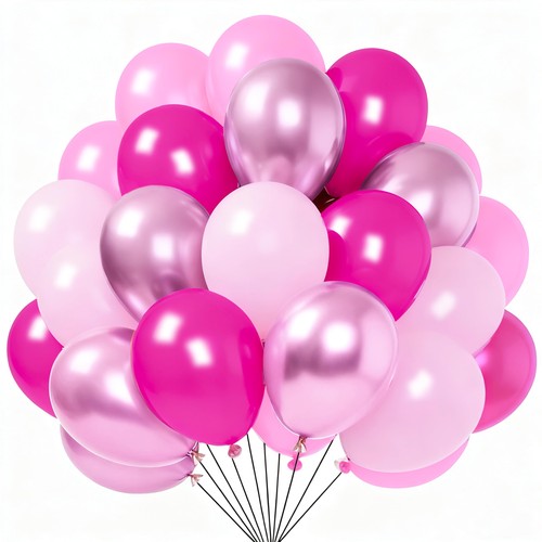 Yehnda palloncini rosa - palloncini, 65
