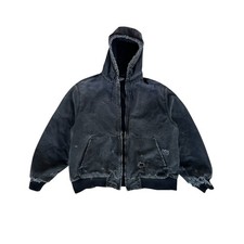 Giacca Dickies Traforata Nera