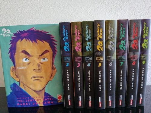 20th century boys ultimate - century,