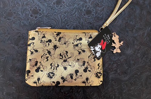 Borsa polso disney minnie - borsa,