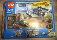 LEGO® City Polizia Super Pack