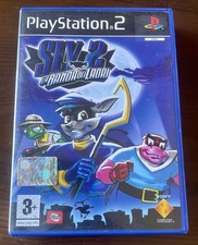 Sly 2 La Banda Dei Ladri, PS2