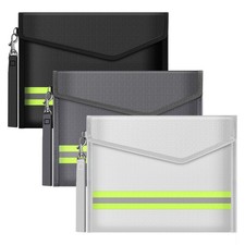 Borsa per documenti ignifuga