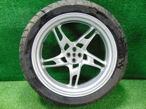 Ruota cerchio posteriore bmw - cerchio, r