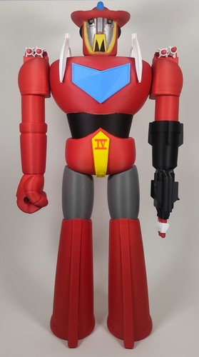Boss palder astrorobot - boss, jumbo