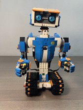 Robot Lego Boost 17101 Build Code Play [5 pezzi mancanti]