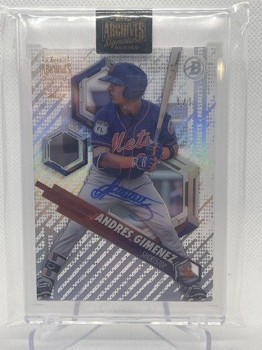2022 topps archives firma - archives,
