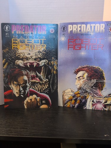 Predator magn robot - predator,