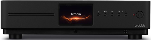 Audiolab omnia amplificatore - audiolab,