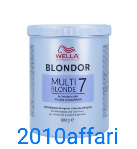 Wella blondor multi blonde - blondor,