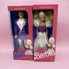 Barbie 1989 La mia prima