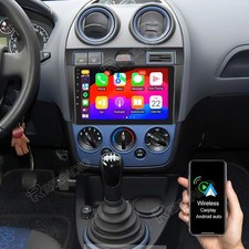 Per Ford Fiesta MK5 VI