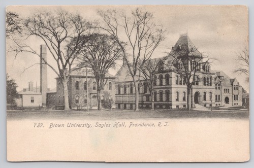 Cartolina providence brown - cartolina,