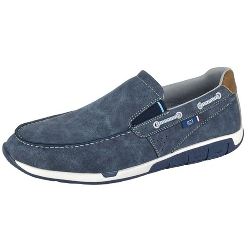 R21 scarpe barca - barca, uomo
