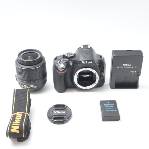 Nikon d5200 kit obiettivo s - d5200, af