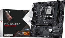 MSI PRO B840M-B Scheda Madre