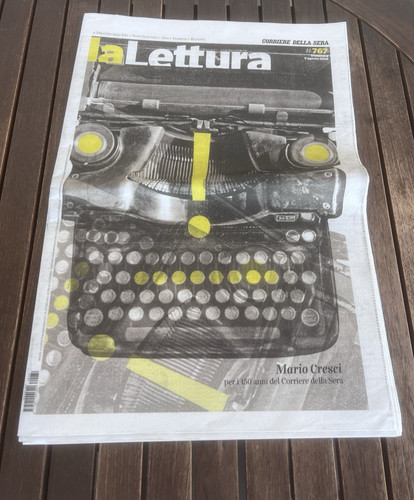Corriere della sera lettura - sera, la