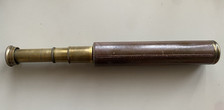 Telescopio pancratico vintage
