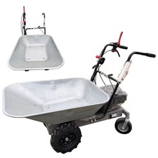 Motocarriola a scoppio 110 Lt