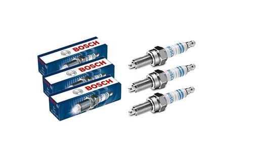 Kit candele smart fortwo - 3,