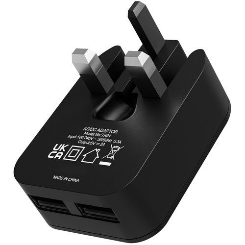 Caricabatteria usb 2amp veloce - caricabatteria,