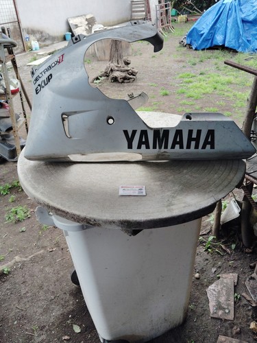 Vasca carena inferiore - carena, yamaha