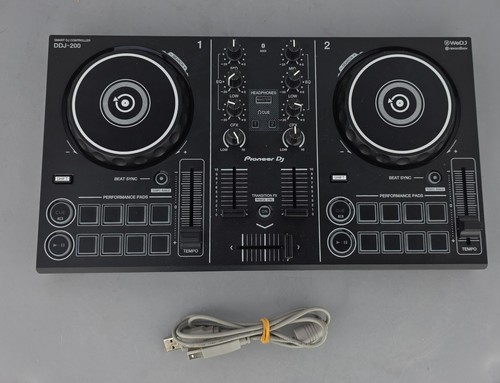 Pioneer ddj 200 - (pa2),