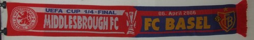 Sciarpa scarf calcio - calcio, schal