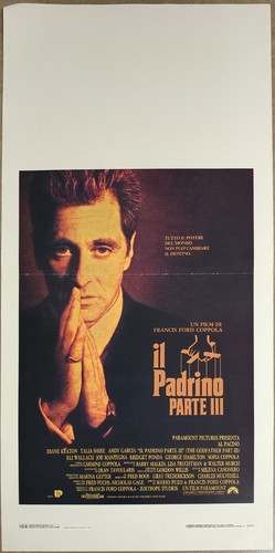 Il padrino parte - il,