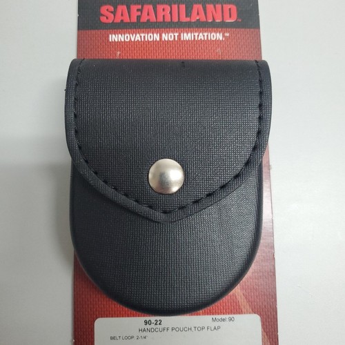 Safariland fondina manette