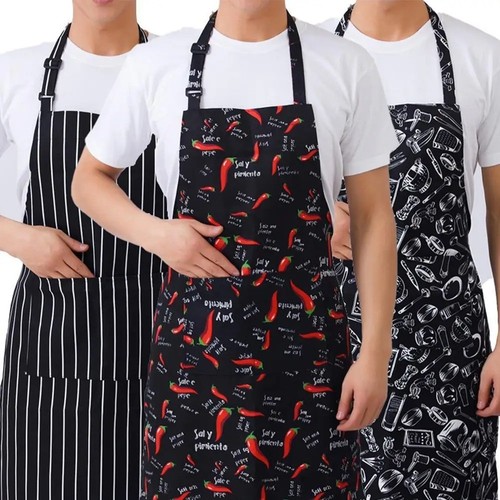 Grembiule cucina chef - grembiule, 2