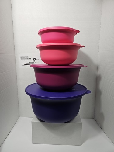 Tupperware aloha nesting - aloha,