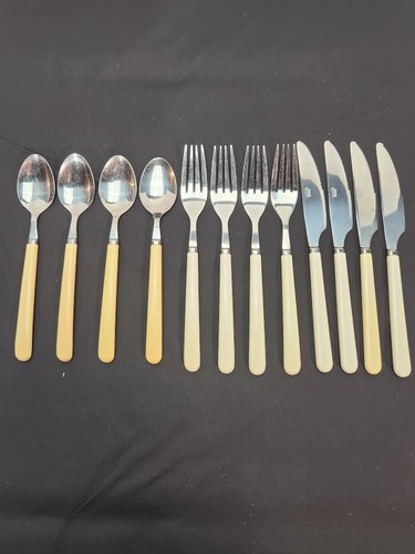 Set posate vintage imperial - posate,