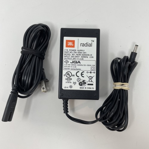 Jbl radial nu60 9240230 - jbl,