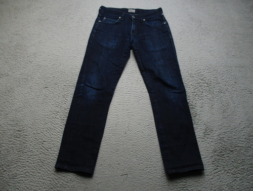 Jeans denim nudo famoso uomo - jeans, e