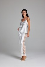DONNA - TOP E PANTALONE