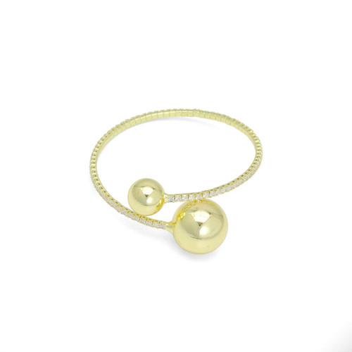 Bracciale regolabile con