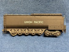 Rivarossi Scala HO Union Pacific Big Boy Locomotiva a vapore 14 ruote tender 4005
