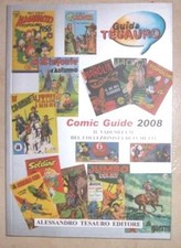 GUIDA TESAURO - Comic guide