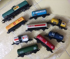 LIMA CISTERNA PIBI GAS AGIP BP