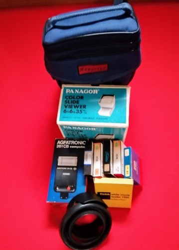 Materiale fotografico