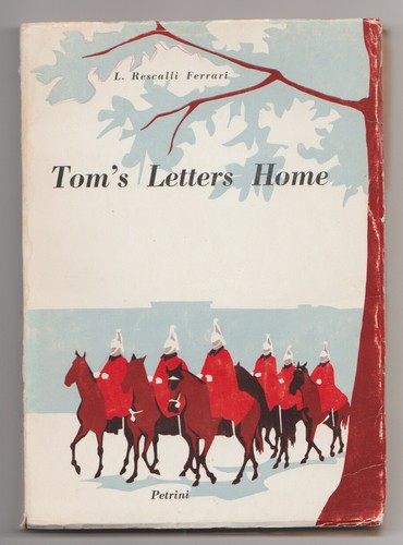 Tom letter home l - letter,