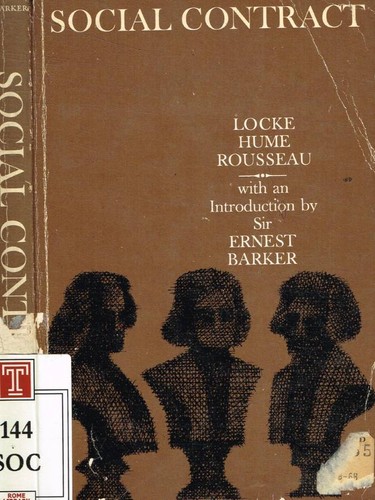 Social contract locke - social, .