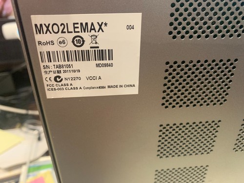 Matrox mx02 dispositivo - mx02, di
