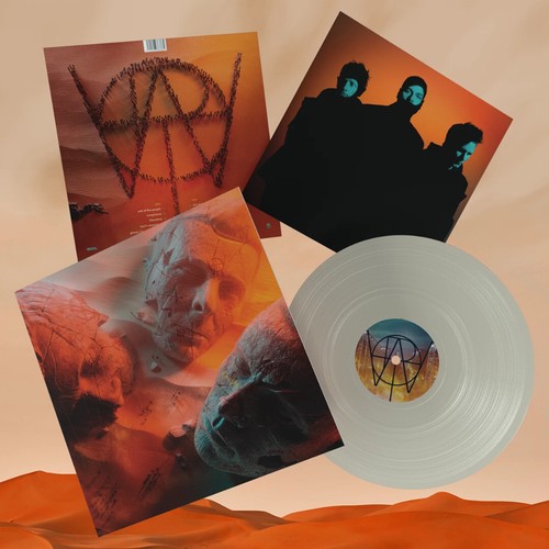 Muse will the people lp - muse,