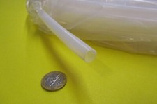 PTFE Tubing Coiled, 3/8 ID x