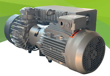 BUSCH RA 0063 F 503 pompa per vuoto + MS2 100L1-4 B14 motore