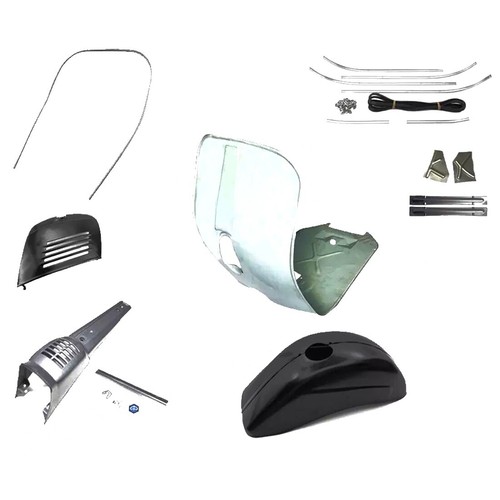 Scudo pedana vespa special - scudo,