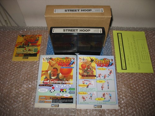 Street hoop neo - hoop, full