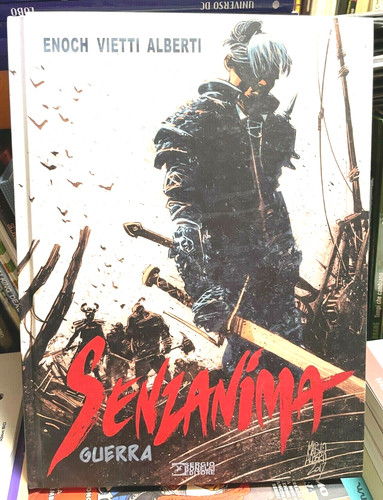 Dragonero senzanima 1 - dragonero,
